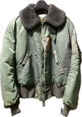 Good Buzz Rickson's Jacket M Authentic Rare B-15D Size 38 • $308.65