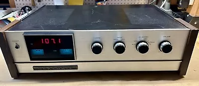 Vintage HEATHKIT AR-1515 Digital Tuner Receiver.  Powers On. • $299