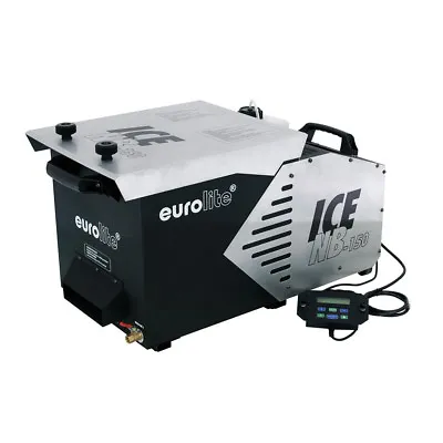£514.30 • Buy Eurolite NB-150 Low Fog Machine Dry Ice Effect Smoke Machine DMX 1500W