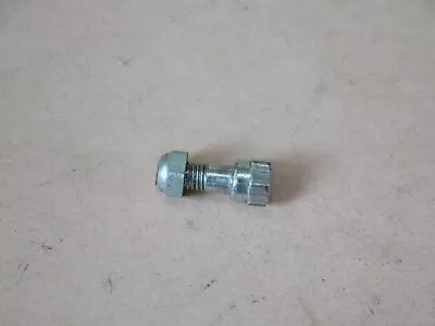 $12.99 • Buy Vintage Campagnolo Chrome Bolt W/ Nut 3/4 