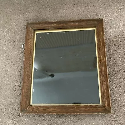 Wooden Picture Frame 36 X 41 Cm - Suitable & Deep Enough For Framing Medals Etc • £12