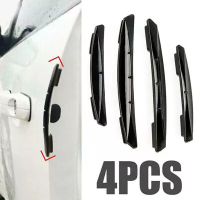 4Pcs Universal Truck Car Door Edge Protector Parts Anti-collision Scratch Strips • $9.95