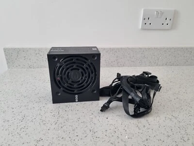 £15 • Buy EVGA 600W Power Supply 80+ Efficiency 100-W1-0600-K3 