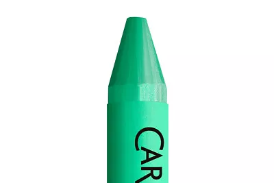 Caran D'Ache Neocolor Water Soluble Wax Pastel - Veronese Green • £6.07