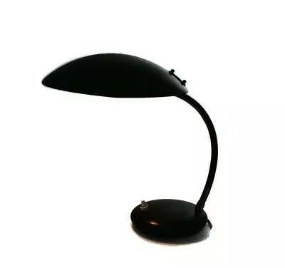 Vintage Desk Lamp Kaiser Fritz Hansen Style Table Lamp Funky Industrial Loft • $299.75