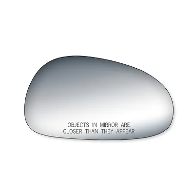 Replacement Mirror Glass For 94-04 Mustang Passenger Side 90043 • $17.14