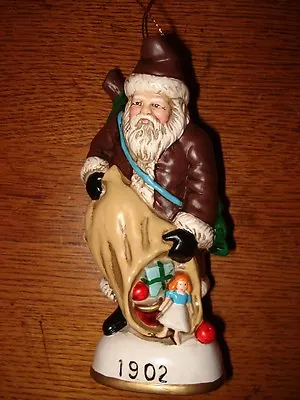 Memories Of Santa Collection 1902 Pere Noel (Father Christmas) New In Box • $13.99