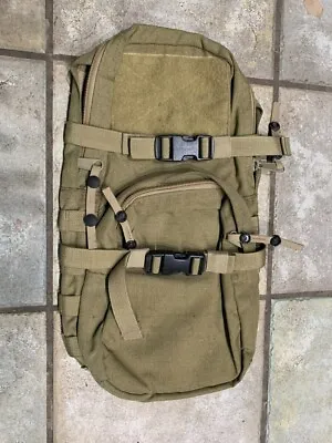 MBSS Back Pack FDE CAG DEVGRU NSW Seal SUPER RARE Authentic New Condition • $350