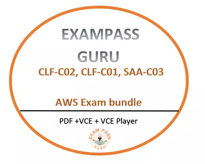 CLF-C02CLF-C01 SAA-C03 AWS Certified  Exam Dump PDFVCE!MARCH Updated!! • $6