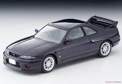 Tomica Limited Vintage Neo Nissan Skyline GT-R R33 V-Spec Midnight Purple • $49.99