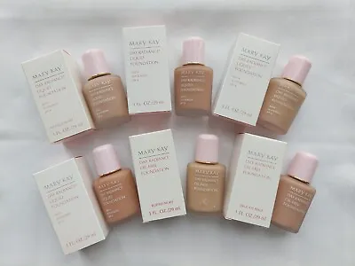 Mary Kay Day Radiance Foundation Makeup Lot • $75