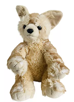 £9.99 • Buy Build A Bear Workshop Fennec Fox  12  Soft Plush Toy Rare WWF Cuddle
