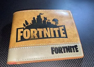 Collectible RARE FORTNITE Wallet - In Great Condition • $24.99