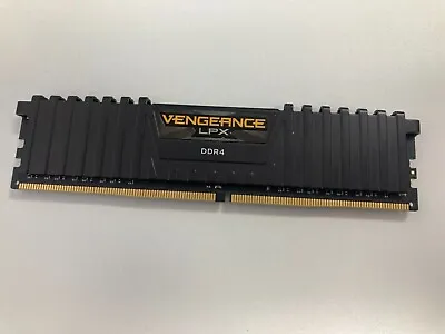 Corsair 8GB Vengeance LPX 2666MHz RAM DDR4 PC Memory • £16.50