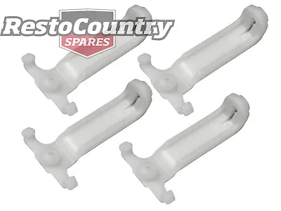 Holden Headlight Adjusting Pivot Clips WB + Commodore VH VK 4pcs Head • $15.95