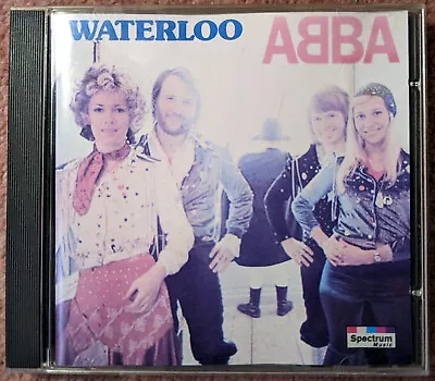 ABBA - Waterloo (CD 1993) • £2.49