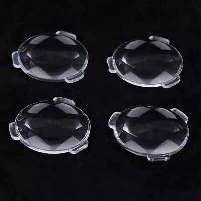 5pcs 3D Virtual Reality VR Lens BiConvex PMMA Lens For Google Cardboard Dia  ZP • $3.06