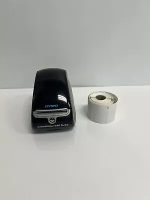Dymo LabelWriter 450 Thermal Label Printer + Label Rolls • $110.50