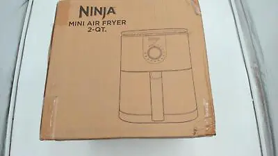 Ninja AF080 Mini Air Fryer 2 Quarts Capacity • $39.59