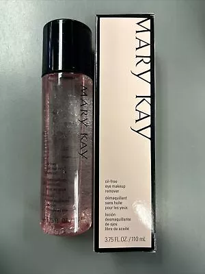 Mary Kay 029726 3.75oz Oil Free Make-Up Remover Fluid • $12.99