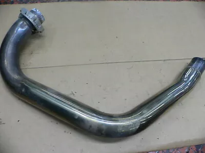 2007 07 Moto Guzzi Griso 1100 Right Side Header Exhaust Manifold  • $89.99