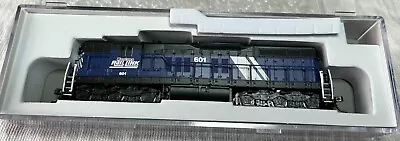 New N Scale Atlas Master Silver MRL SD9 #601 DC / DCC  & Sound Ready • $109.95