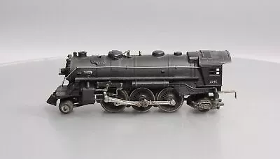 Lionel 224E Vintage O Prewar 2-6-2 Die-Cast Steam Locomotive • $64.63