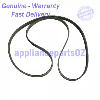 6602-001497 Samsung Front Loader Belt - J845 1270 Samsung Washing Machine Parts • $26.90