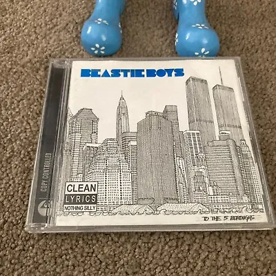 Beastie Boys - To The 5 Boroughs (CD) • $5.24