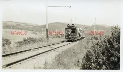 4C529 RP 1930s PACIFIC COAST RAILWAY MINING LOCOMOTIVE #2 ? • $8.99