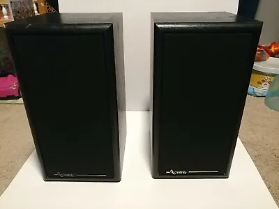 Set Of 2 Early 90s Infinity RS325 Speakers • $135