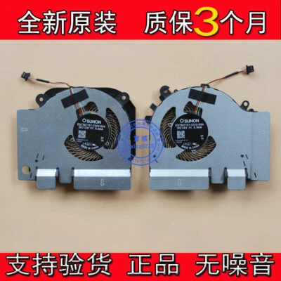 $231.98 • Buy New Original Xiaomi 171502-AA AD AB AK AM Fan Notebook Cooling GTX1060