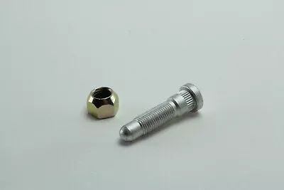 Nice Ns612 Wheel Stud & Nut Front Rear For Holden Ve Vf Berlina Calais Commodore • $19.80