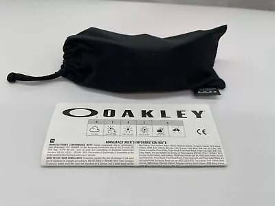 Oakley Antix Brown Tortoise / Dark Bronze Sunglasses 03-703 • $159.99