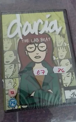 Daria. The Lab Brat Dvd * • £6.67