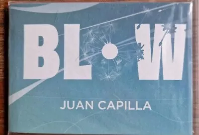 Blow By Juan Capilla - Magic - Mentalism • £12