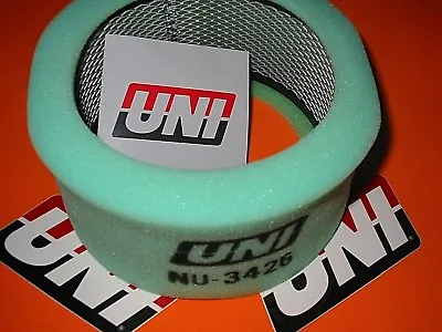 UNI Air Filter S&S Super E & G Tear Drop Foam Element NU-3426 • $21.95