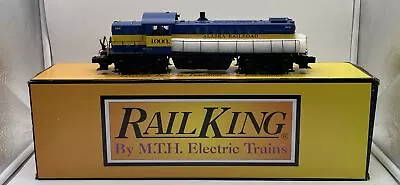 Mth Railking Alaska Railroad Rs-1 30-20863-1 # 1000 Proto Sounds 3.0 • $318