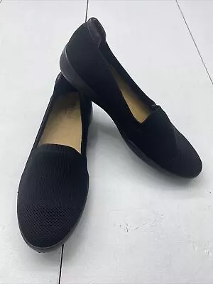 Flexi 106306 Black Casual Slip On Shoes Women’s Size 10 New* • $40