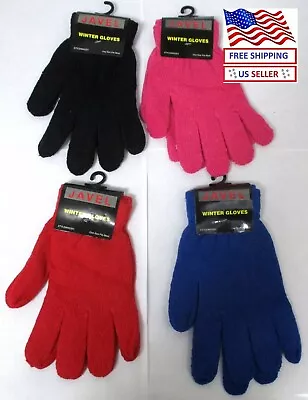 Lot Of 2612 Pair-unisex Magic  Knit  Adult Glove One Size  Stretchable • $7.99