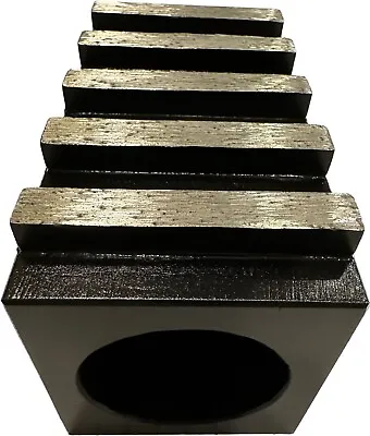 3-Pack ! Diamond Grinding Blocks For EDCO  Floor Grinders For Exposed Concret • $179