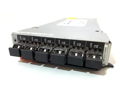 QLogic 20-Port 8 Gigabit FC Switch Module For IBM BladeCenter PN:44X1914 • $349.36