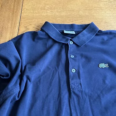 Mans Lacoste T Shirt Size 8 • £25