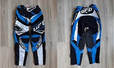 $65 • Buy UFO Plast Moto Cross Pants Size 28 /46 