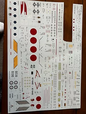 1/48 F-4 Phantom Decals • £6