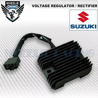 Rectifier Voltage Regulator Assy 96-07 K1 K2 K3 Suzuki Gsxr-600/750/1000/1300r • $37.98