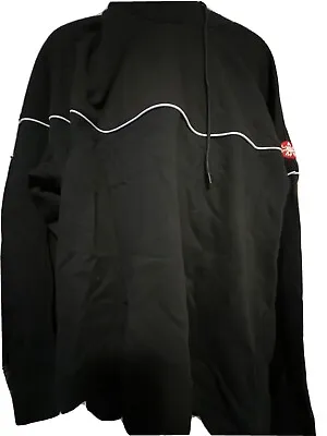 Cav Empt Black Line Hoodie - New - Size XL • $250