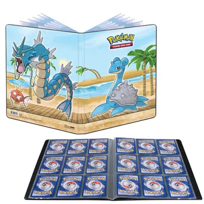 $21.63 • Buy Pokemon 9-Pocket Binder: Seaside