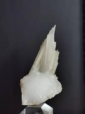 Scolecite Natural Crystals Cluster  • £35