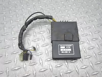 1985 85-86 Honda VT1100C Shadow ECU CDI Computer Control Igniter Module Box OEM • $379.99